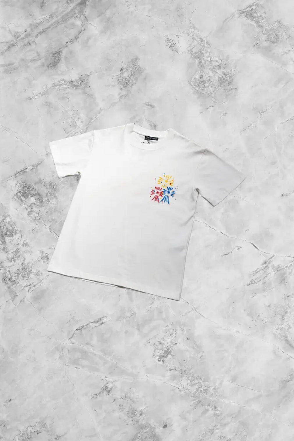 Chrome Hearts Multi Colour T Shirt