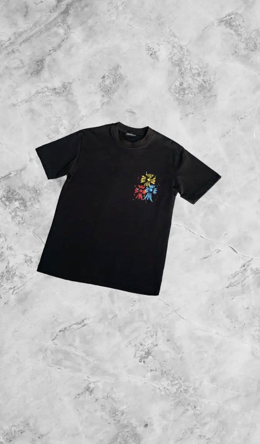 Chrome Hearts Multicolour Black